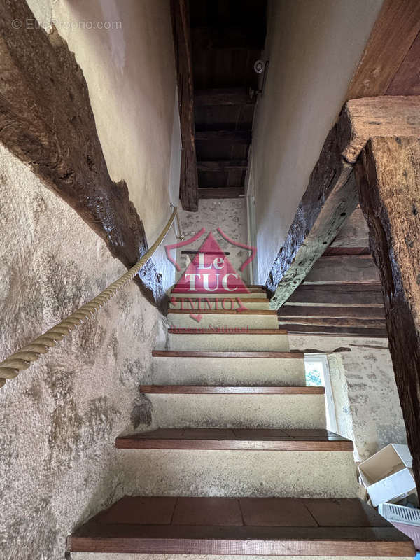 Maison à AZAY-SUR-THOUET