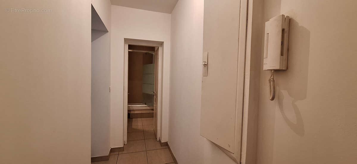 Appartement à TOULON