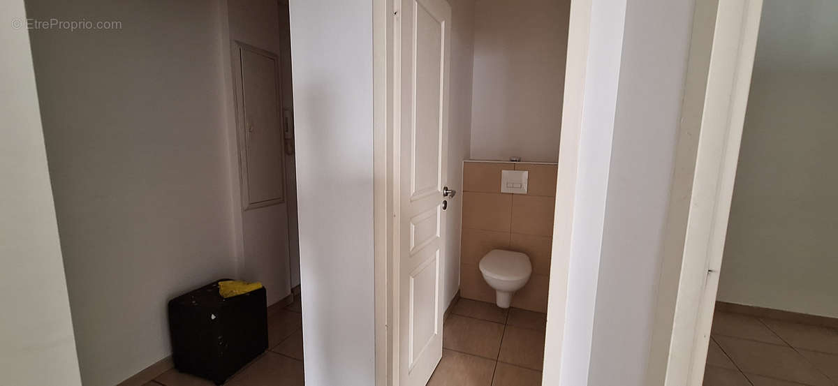 Appartement à TOULON