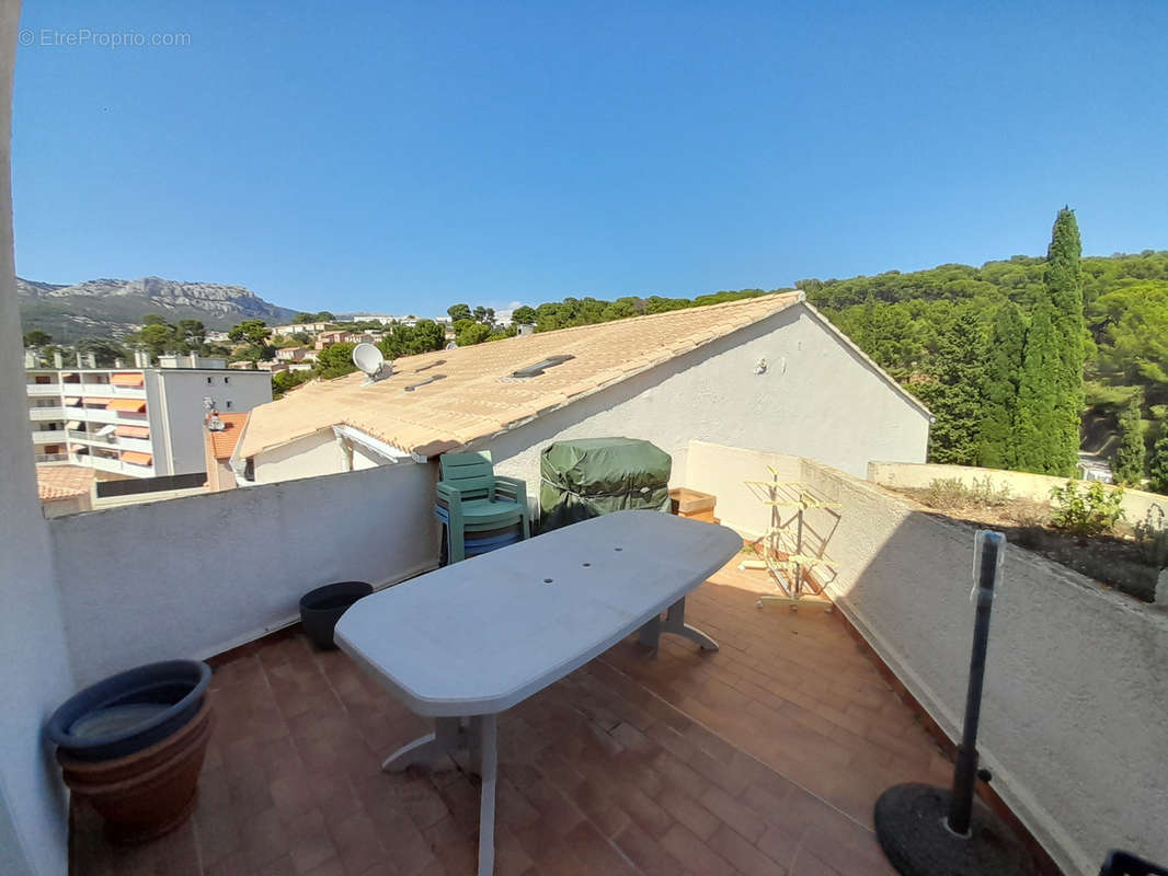 Appartement à TOULON