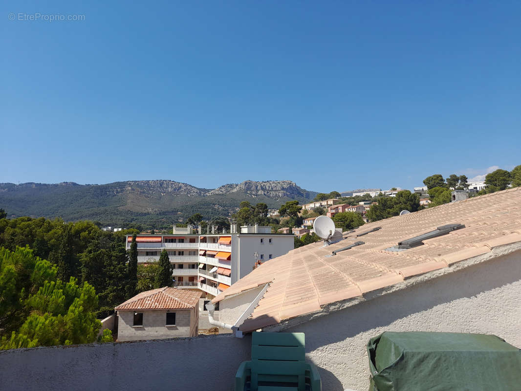 Appartement à TOULON