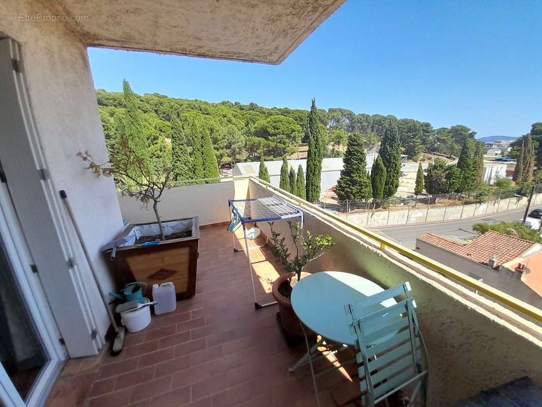 Appartement à TOULON