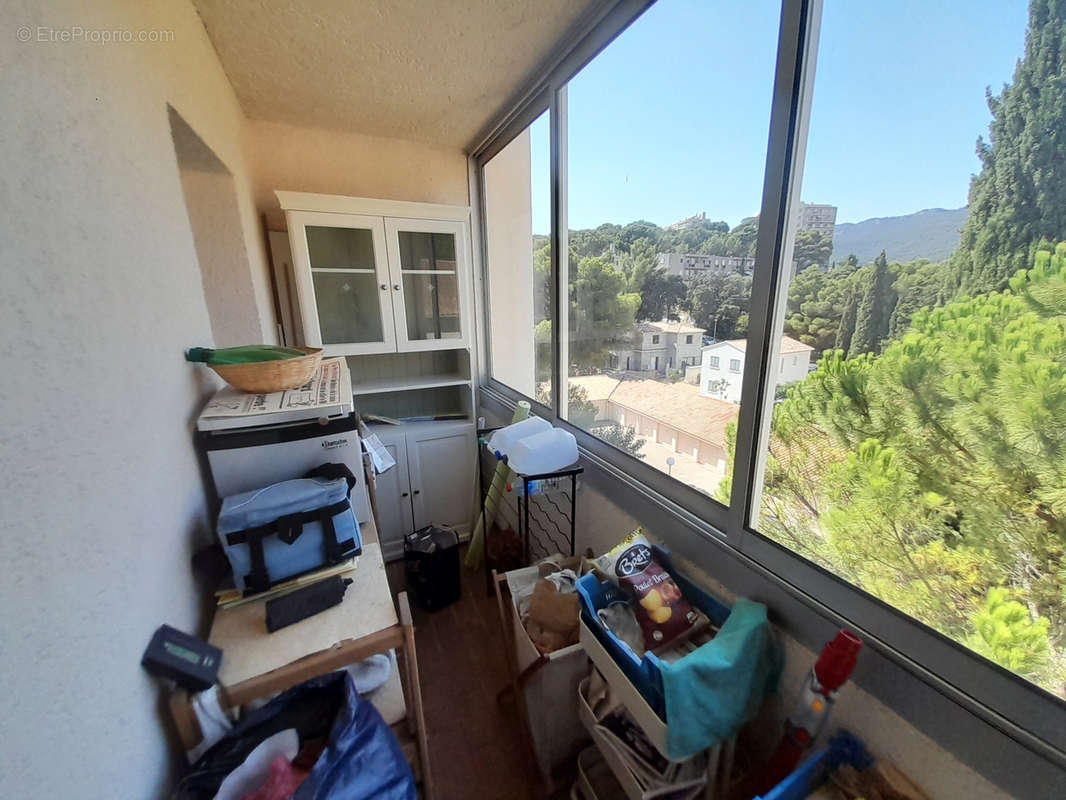 Appartement à TOULON