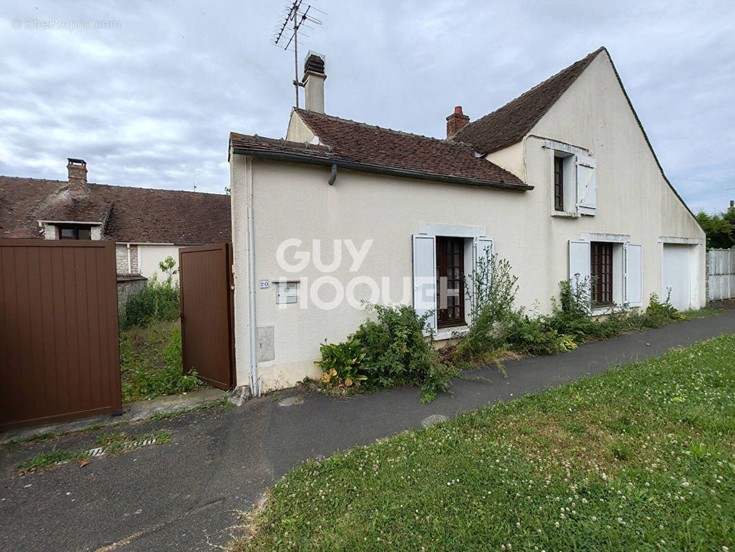 Maison à BOISSY-AUX-CAILLES