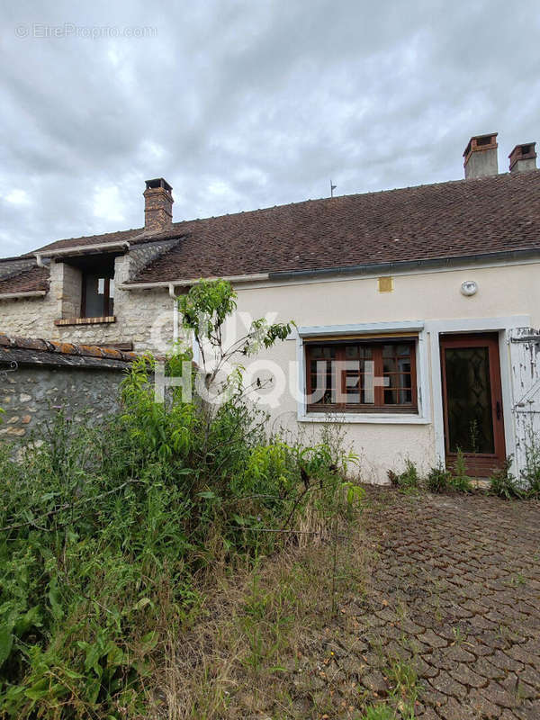 Maison à BOISSY-AUX-CAILLES