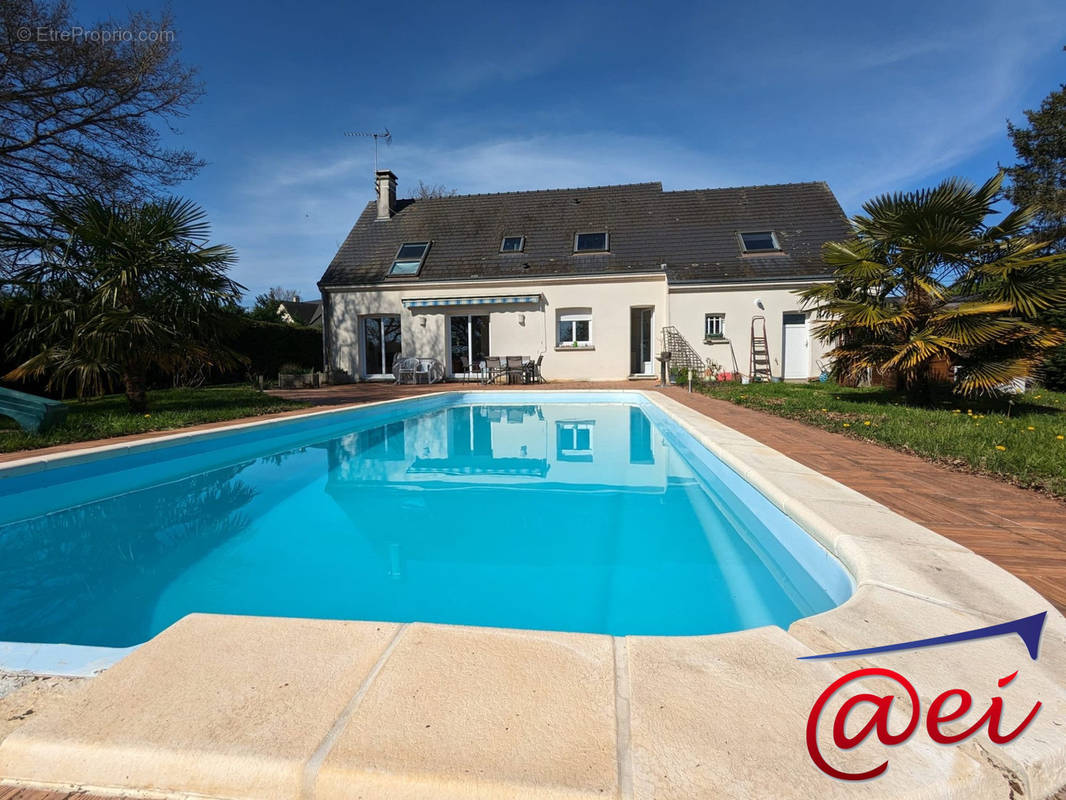 Maison à CHATILLON-SUR-LOIRE