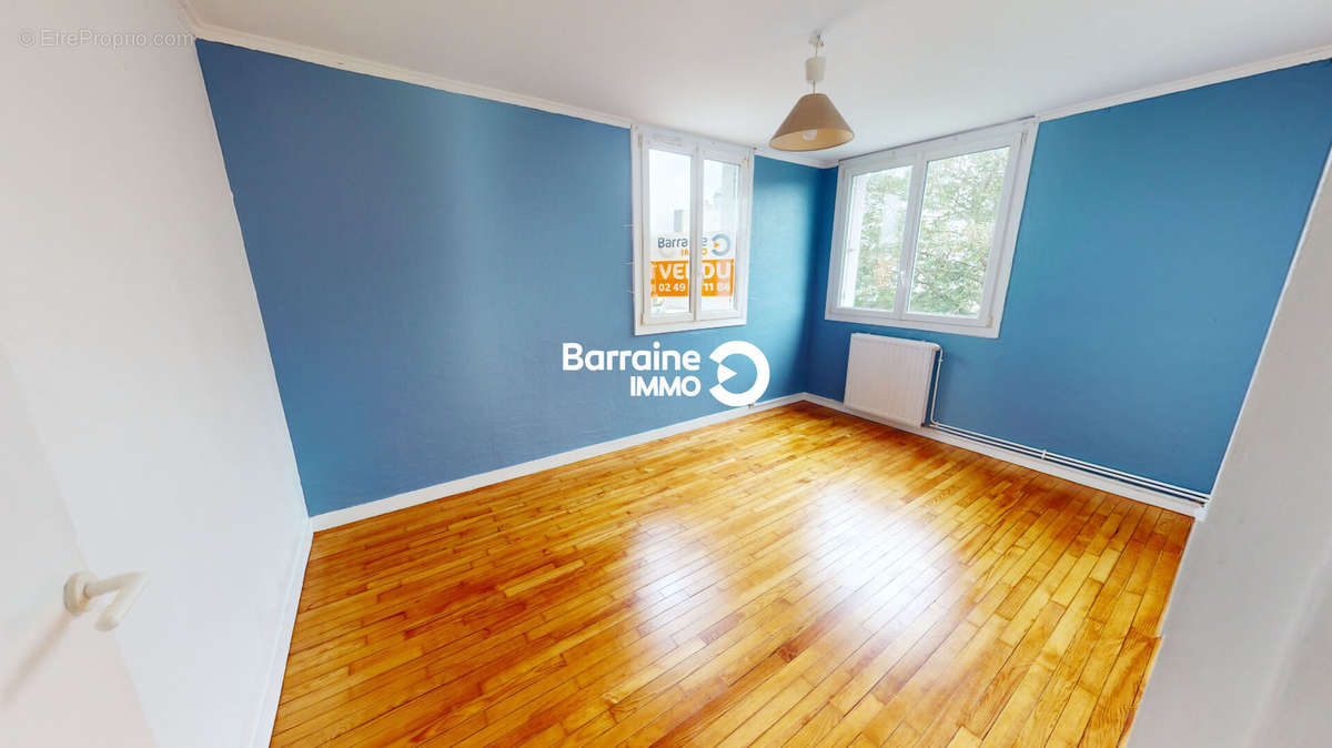 Appartement à BREST