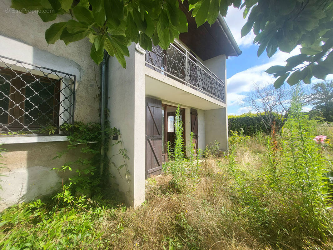 Maison à SAINT-AGNAN