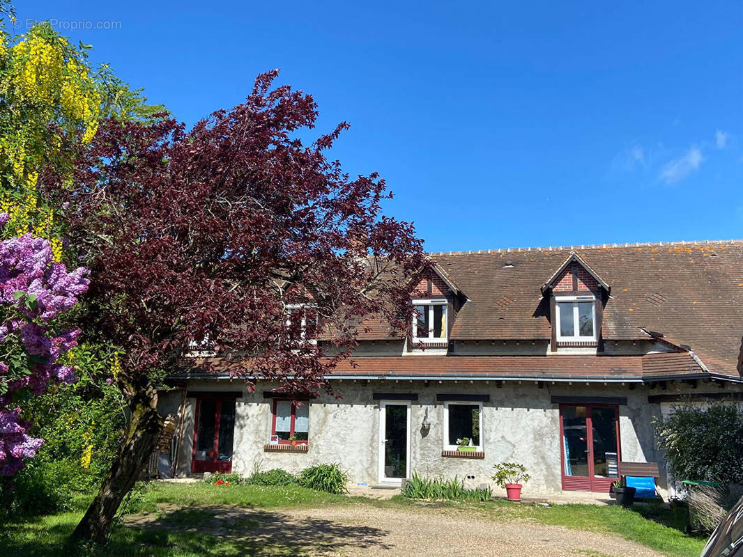 Maison à MAINTENON