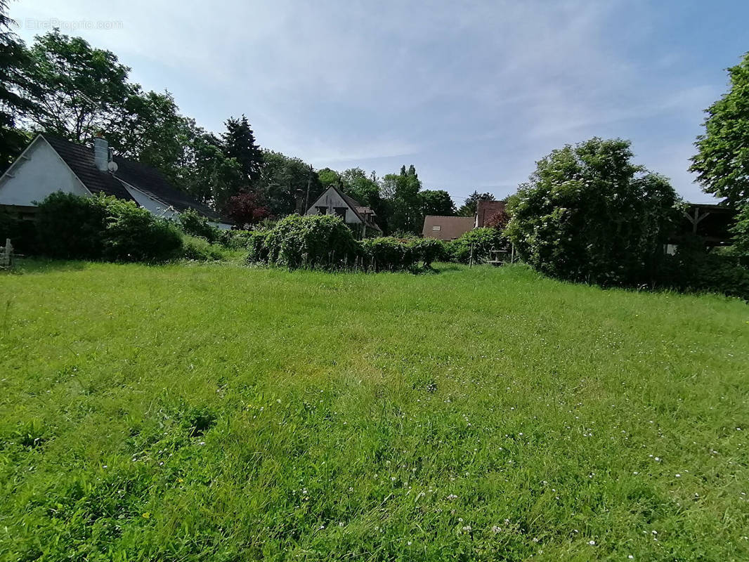 Terrain à SAINT-PIAT