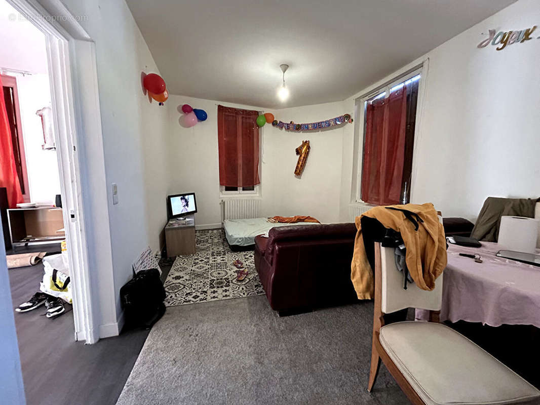 Appartement à CAUDEBEC-LES-ELBEUF