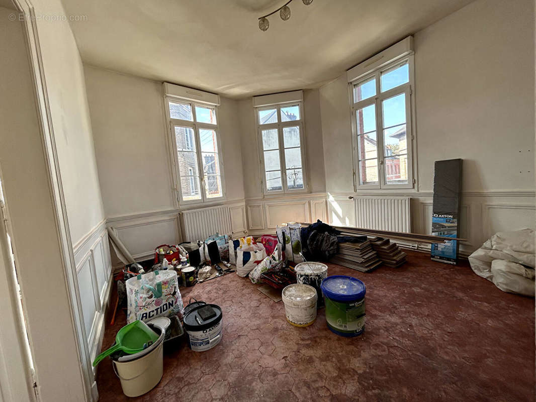 Appartement à CAUDEBEC-LES-ELBEUF