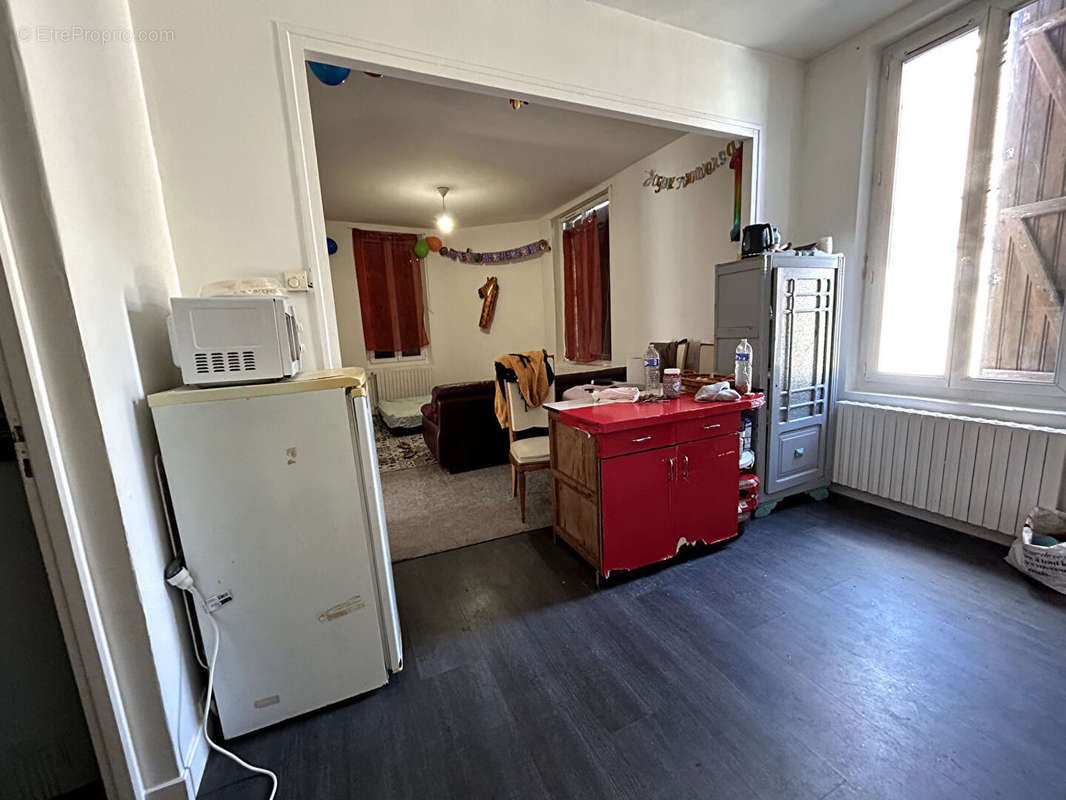 Appartement à CAUDEBEC-LES-ELBEUF