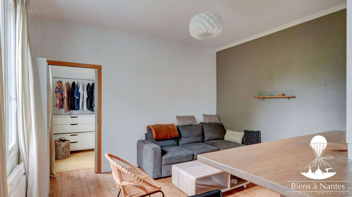 Appartement à NANTES