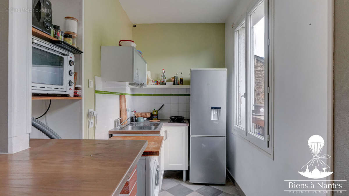 Appartement à NANTES