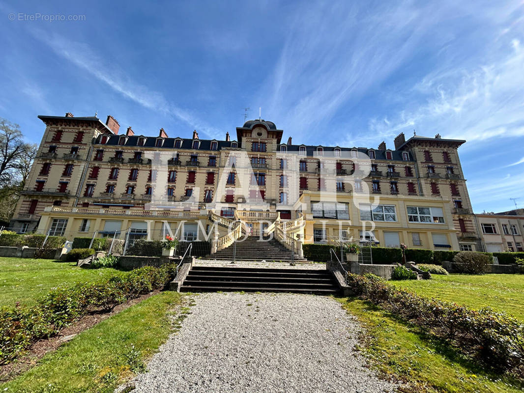 Appartement à BAGNOLES-DE-L&#039;ORNE