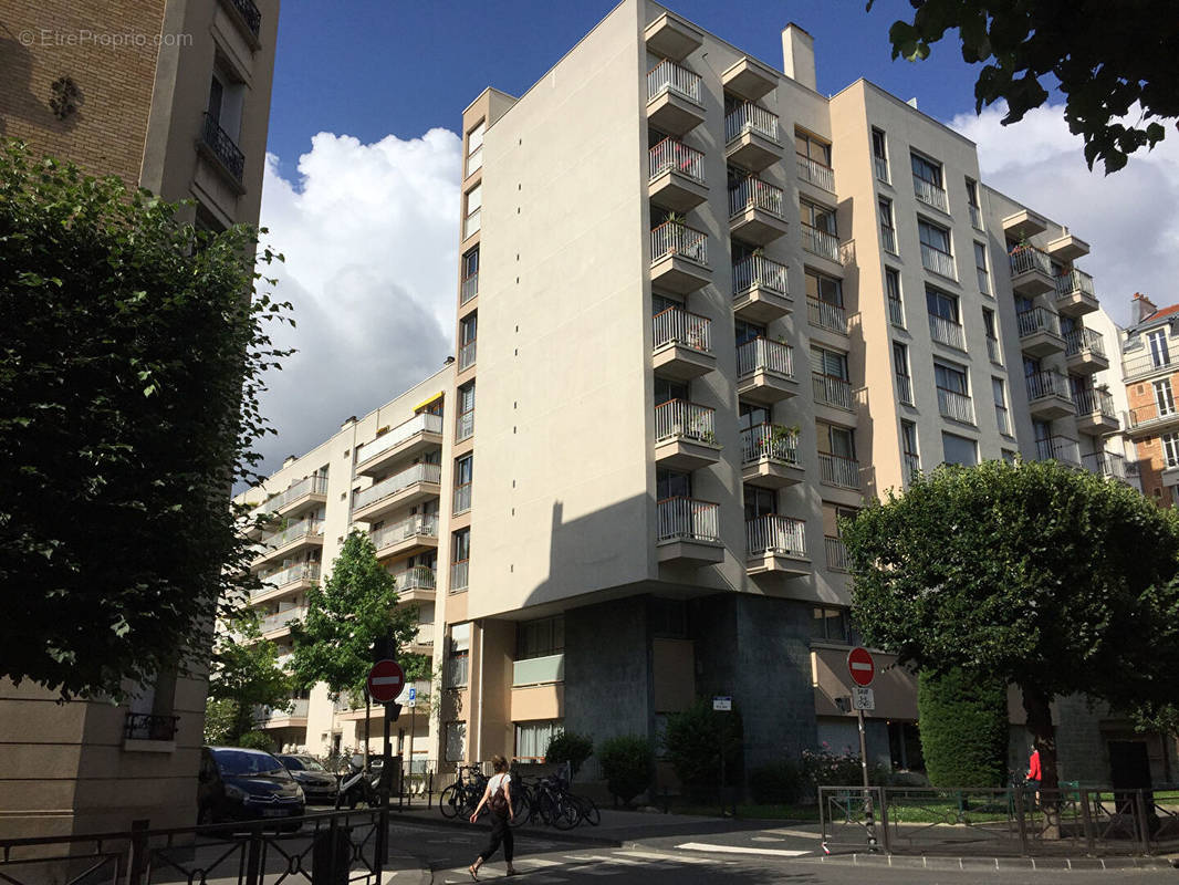 Appartement à VINCENNES