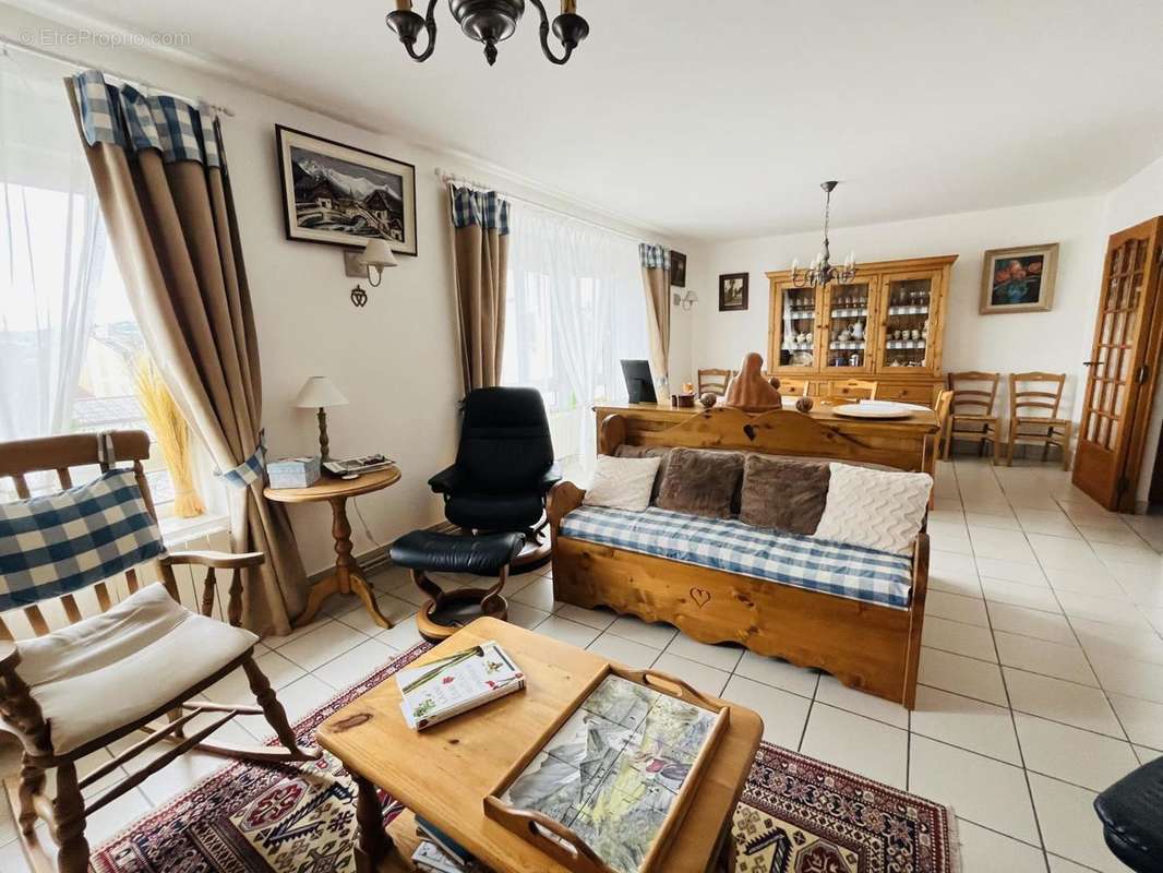 Appartement à MONTLUCON