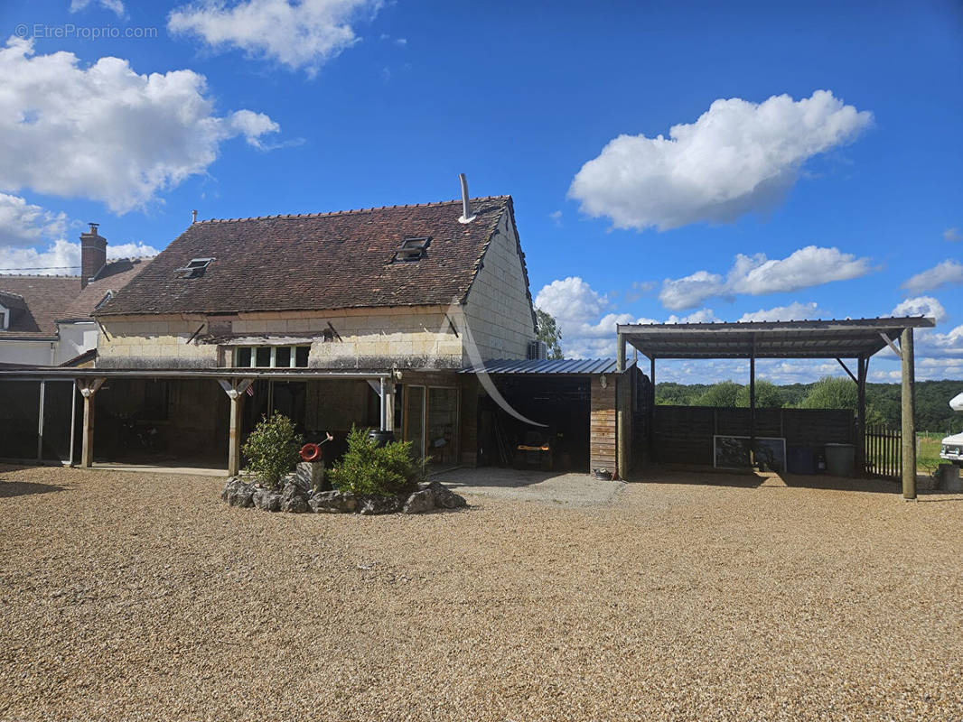 Maison à SAINT-GEORGES-SUR-CHER