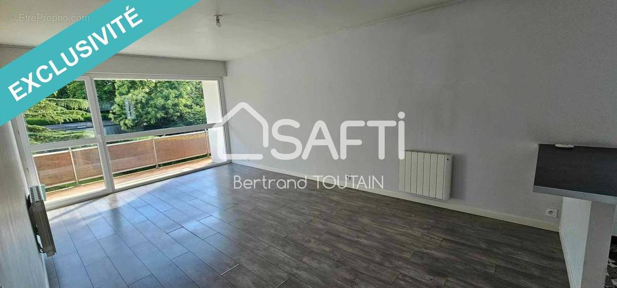 Photo 1 - Appartement à AVRANCHES