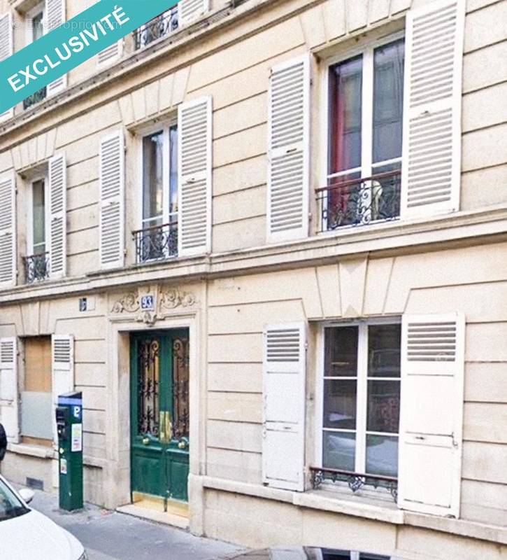 Photo 1 - Appartement à PARIS-17E