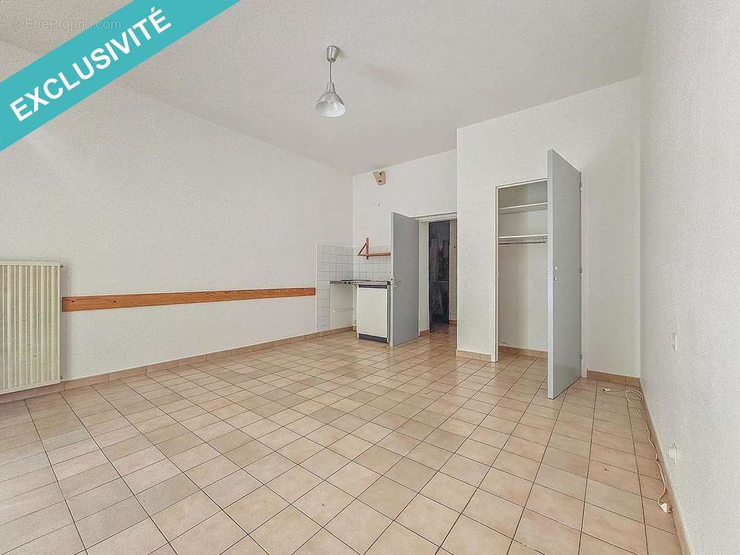 Photo 4 - Appartement à LAMALOU-LES-BAINS