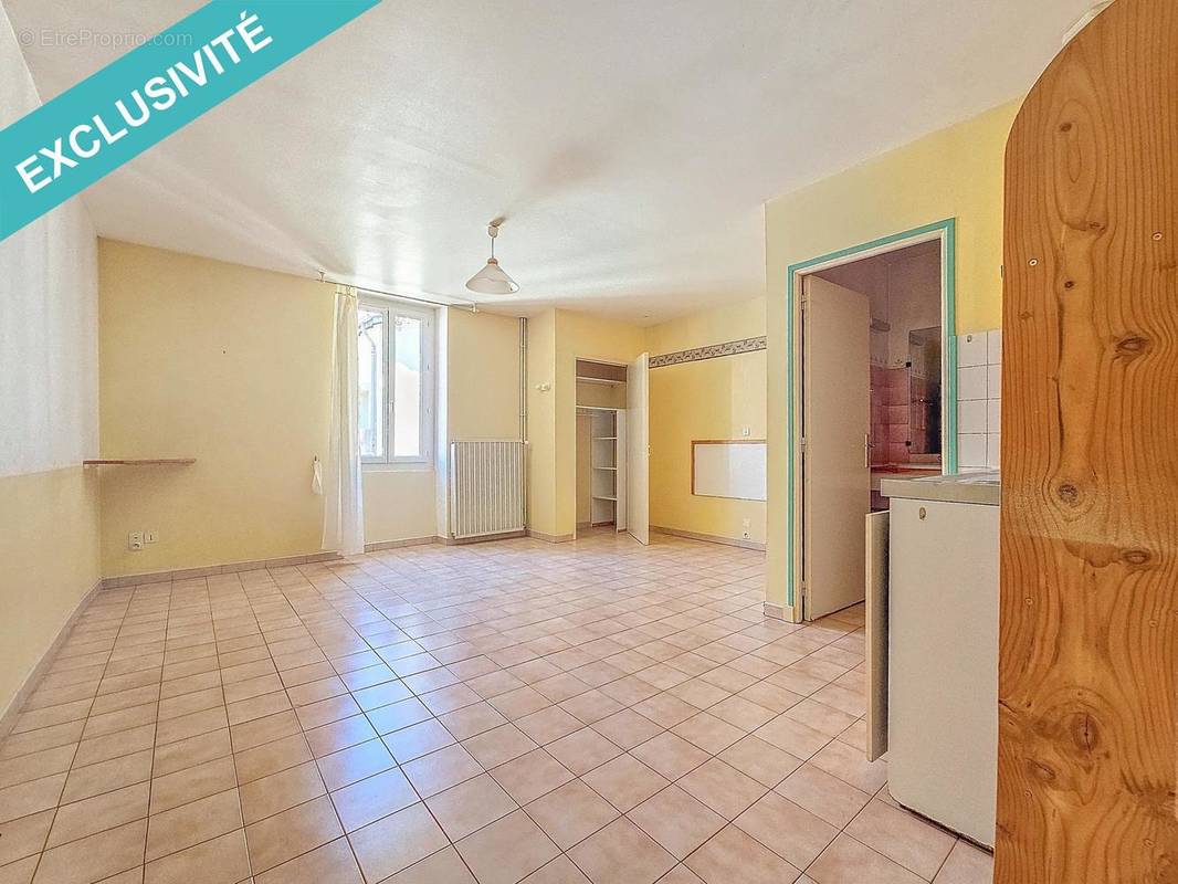 Photo 1 - Appartement à LAMALOU-LES-BAINS