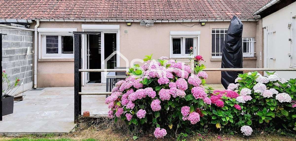 Photo 8 - Maison à BOHAIN-EN-VERMANDOIS