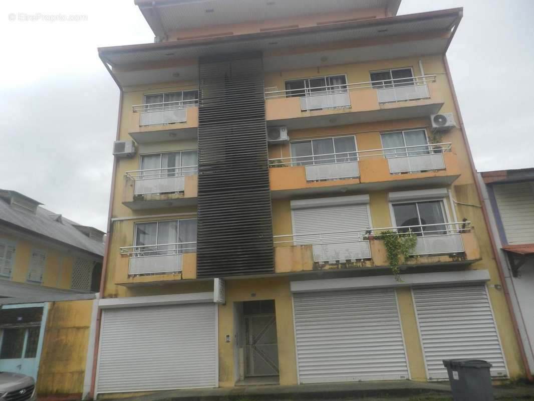 Photo 2 - Appartement à CAYENNE