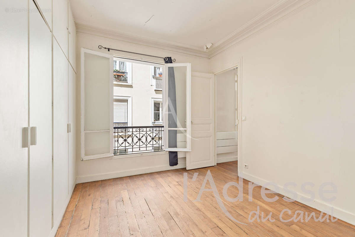 Appartement à PARIS-11E