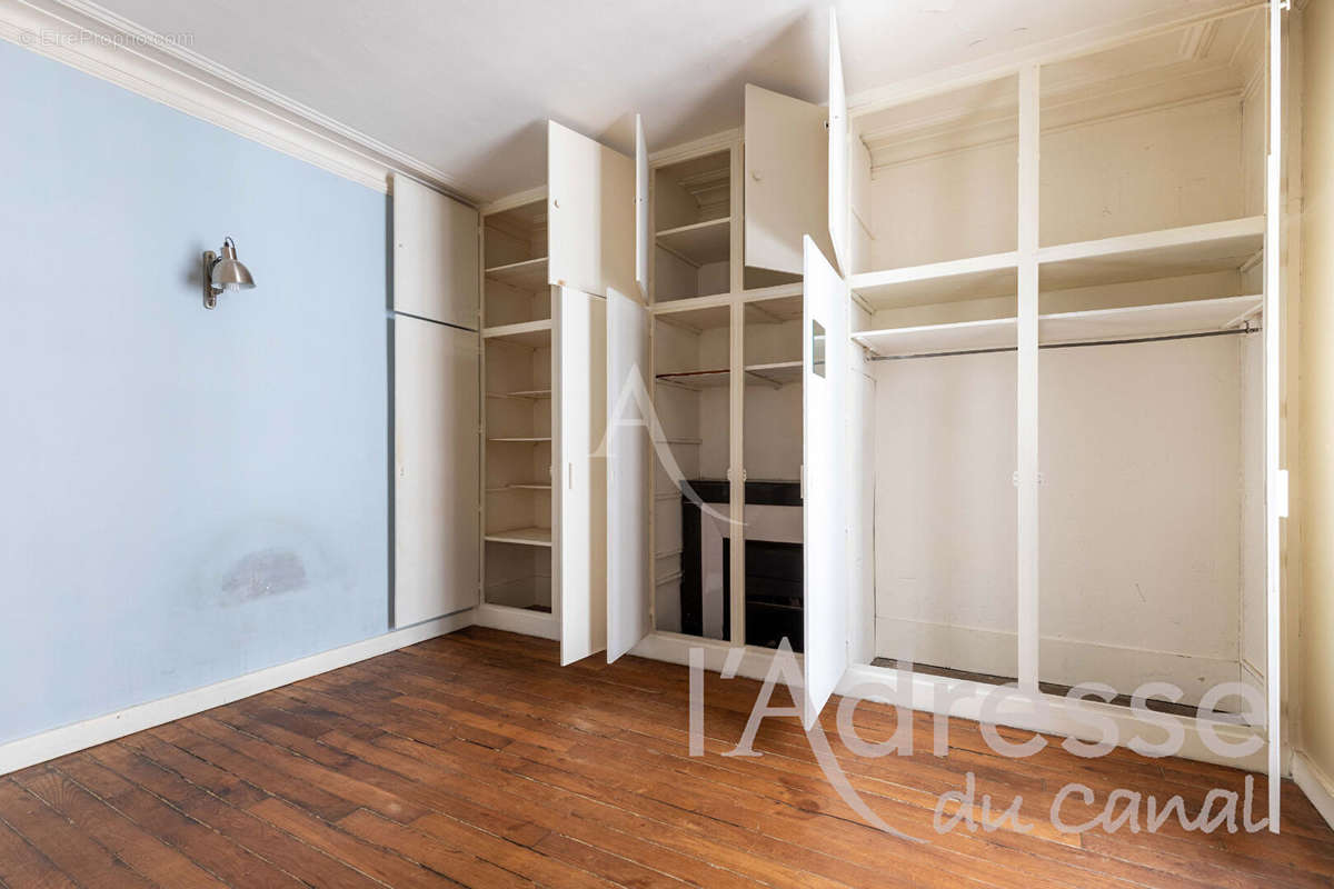 Appartement à PARIS-11E