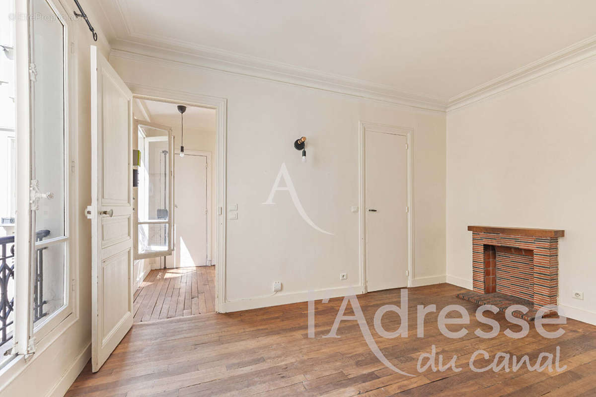 Appartement à PARIS-11E