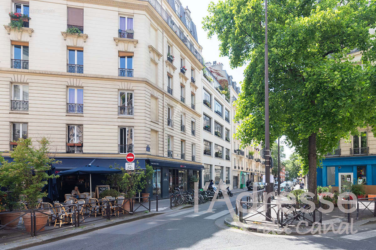 Appartement à PARIS-11E