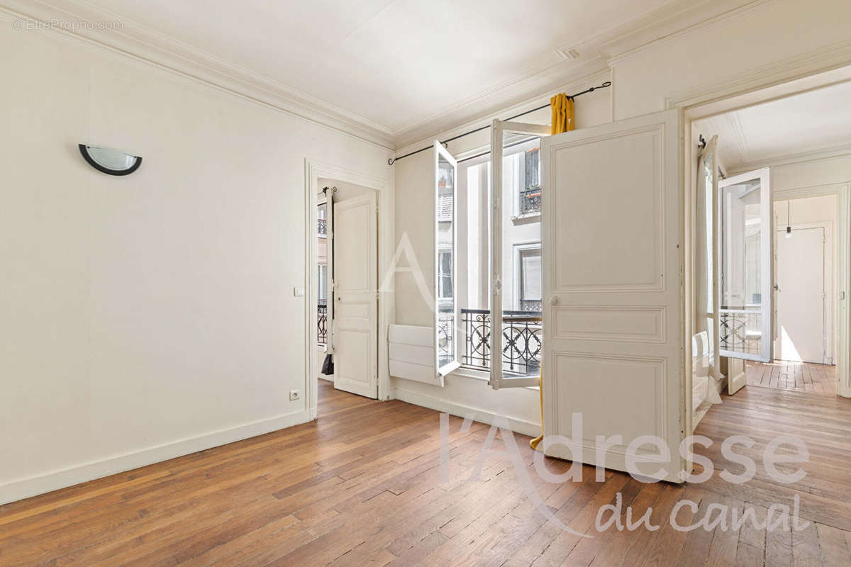 Appartement à PARIS-11E