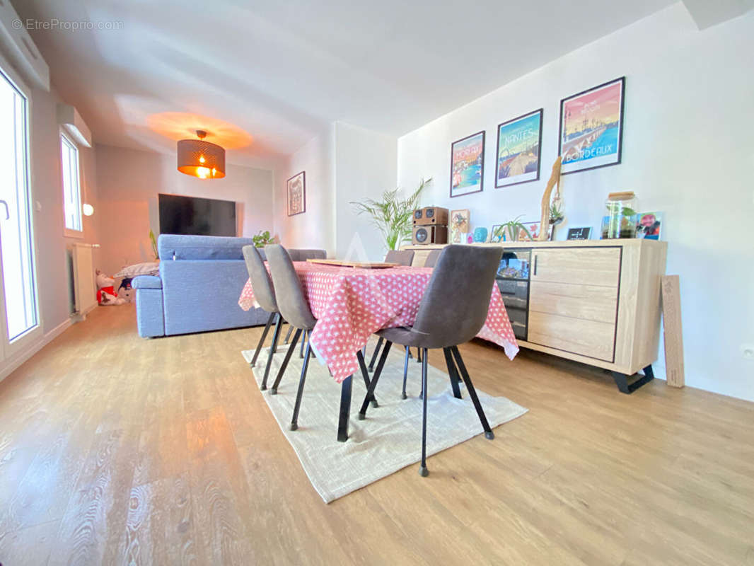 Appartement à NANTES