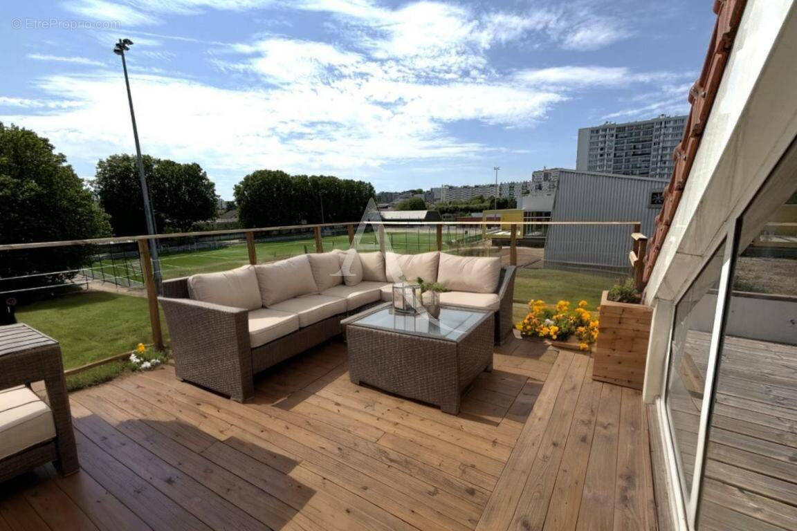 Appartement à VITRY-SUR-SEINE