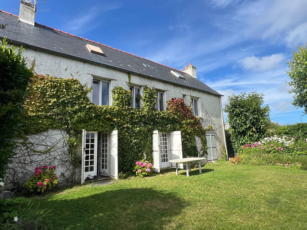 Maison à BENODET