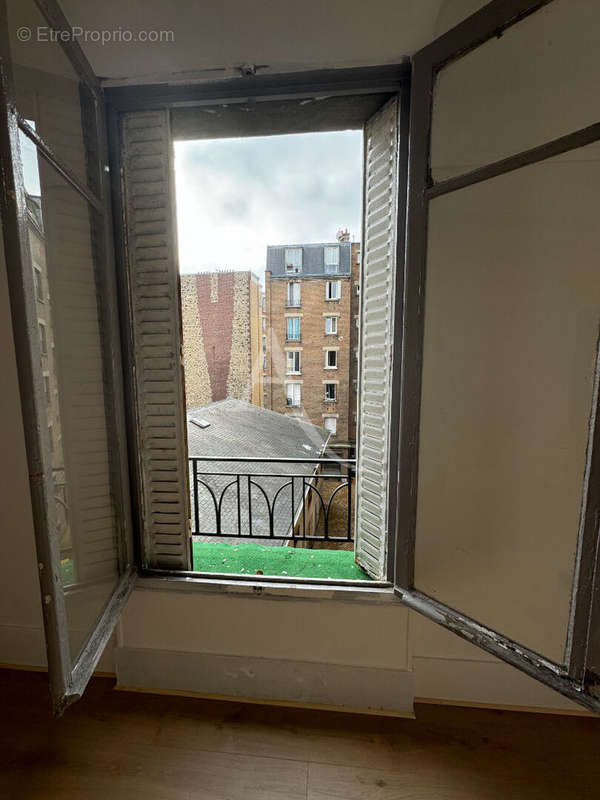 Appartement à AUBERVILLIERS