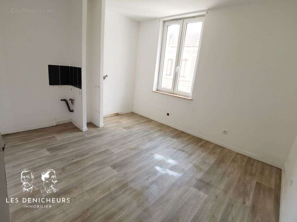 Appartement à ROUBAIX