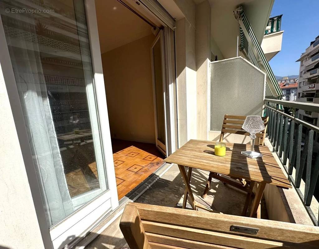 Appartement à NICE