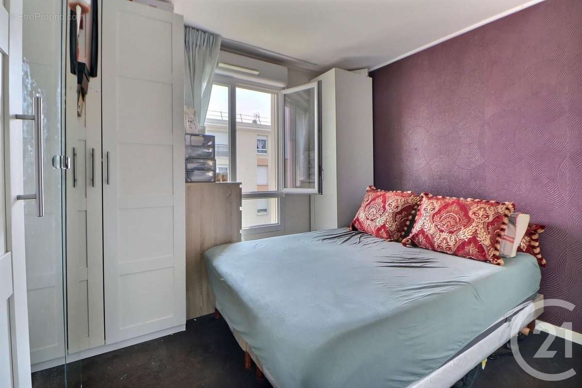 Appartement à AULNAY-SOUS-BOIS