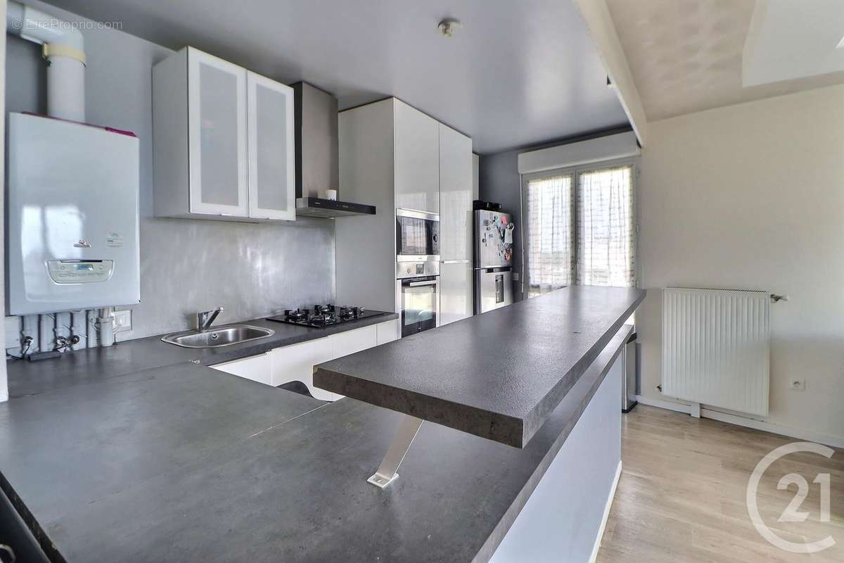 Appartement à AULNAY-SOUS-BOIS