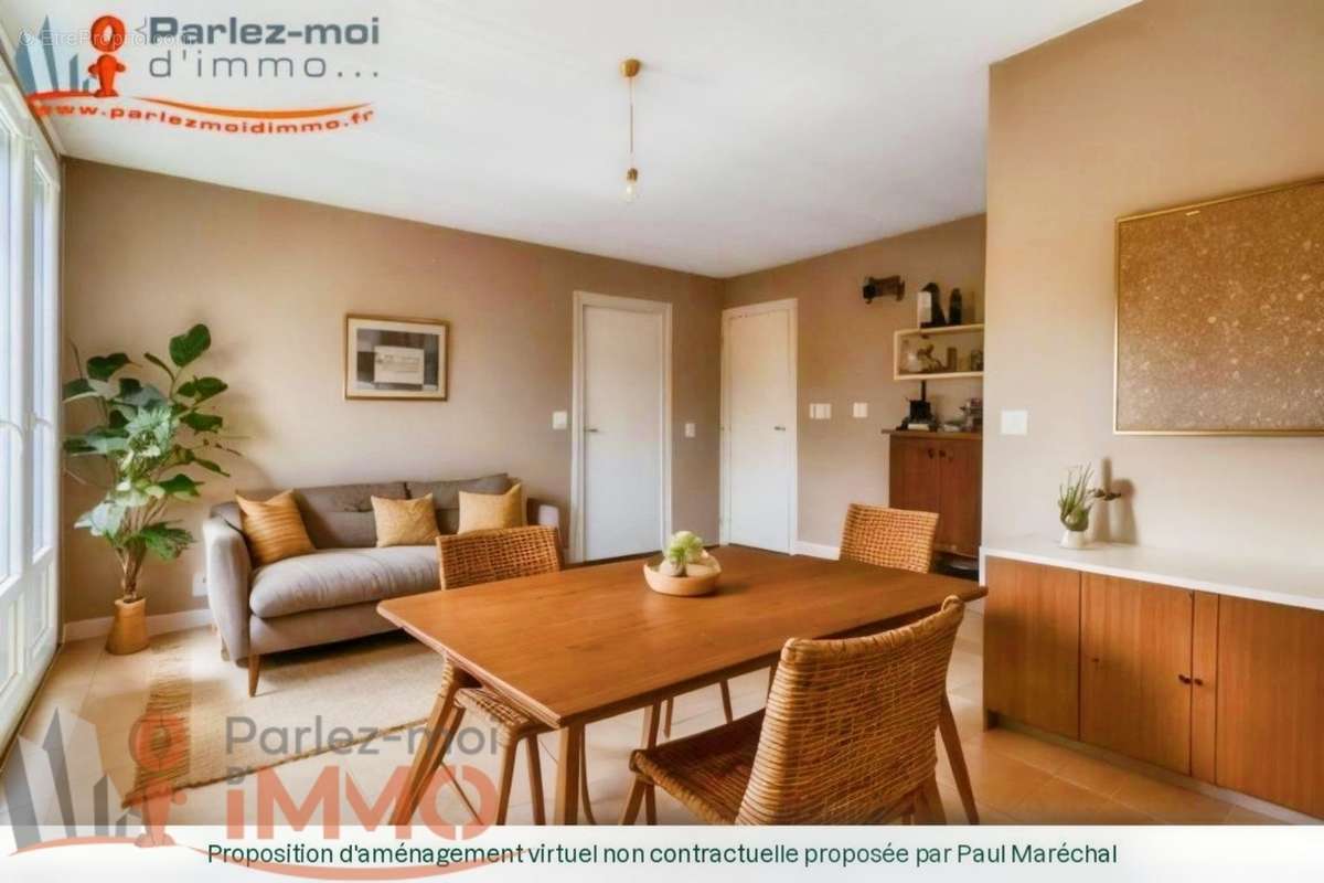 Appartement à TARARE