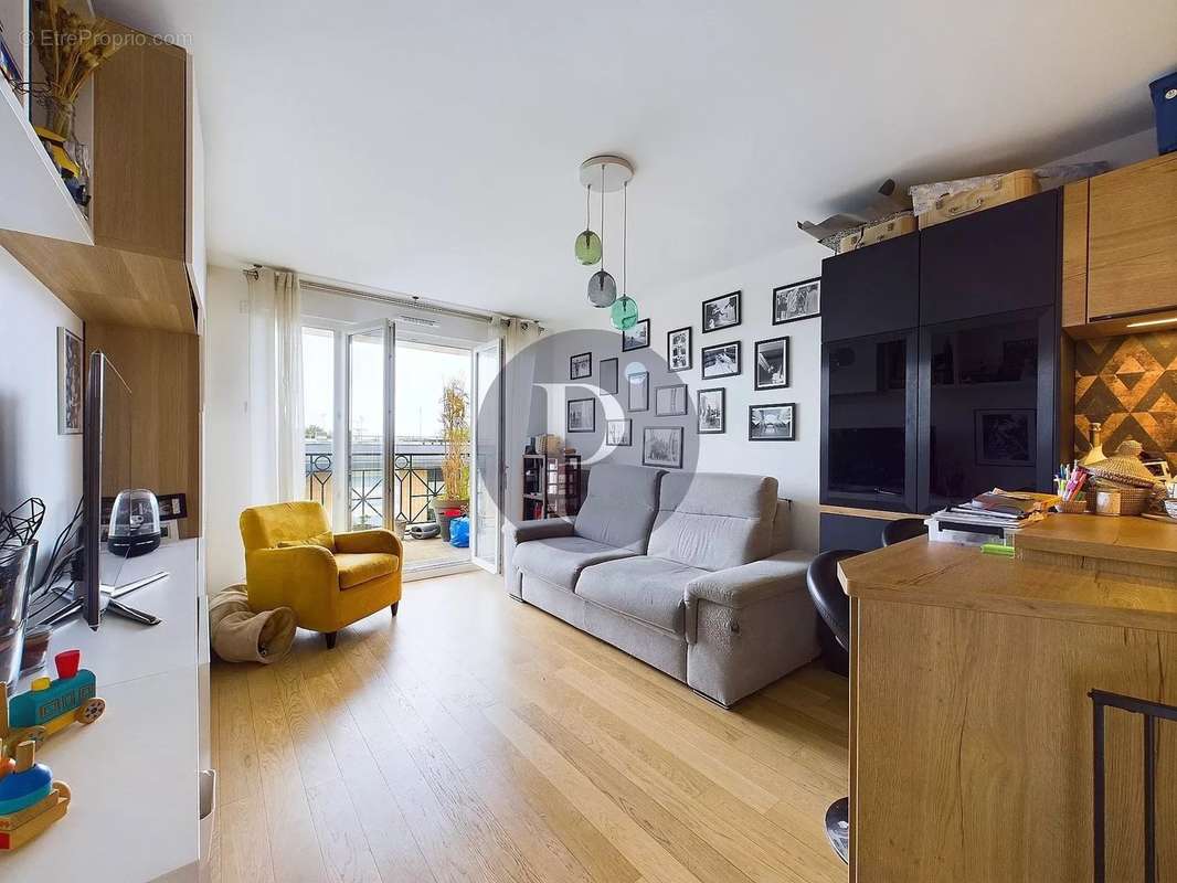 Appartement a louer le plessis-robinson - 3 pièce(s) - 54 m2 - Surfyn