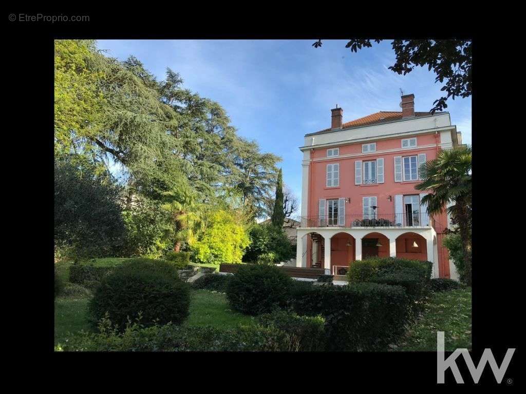 Appartement à SAINT-CHAMOND