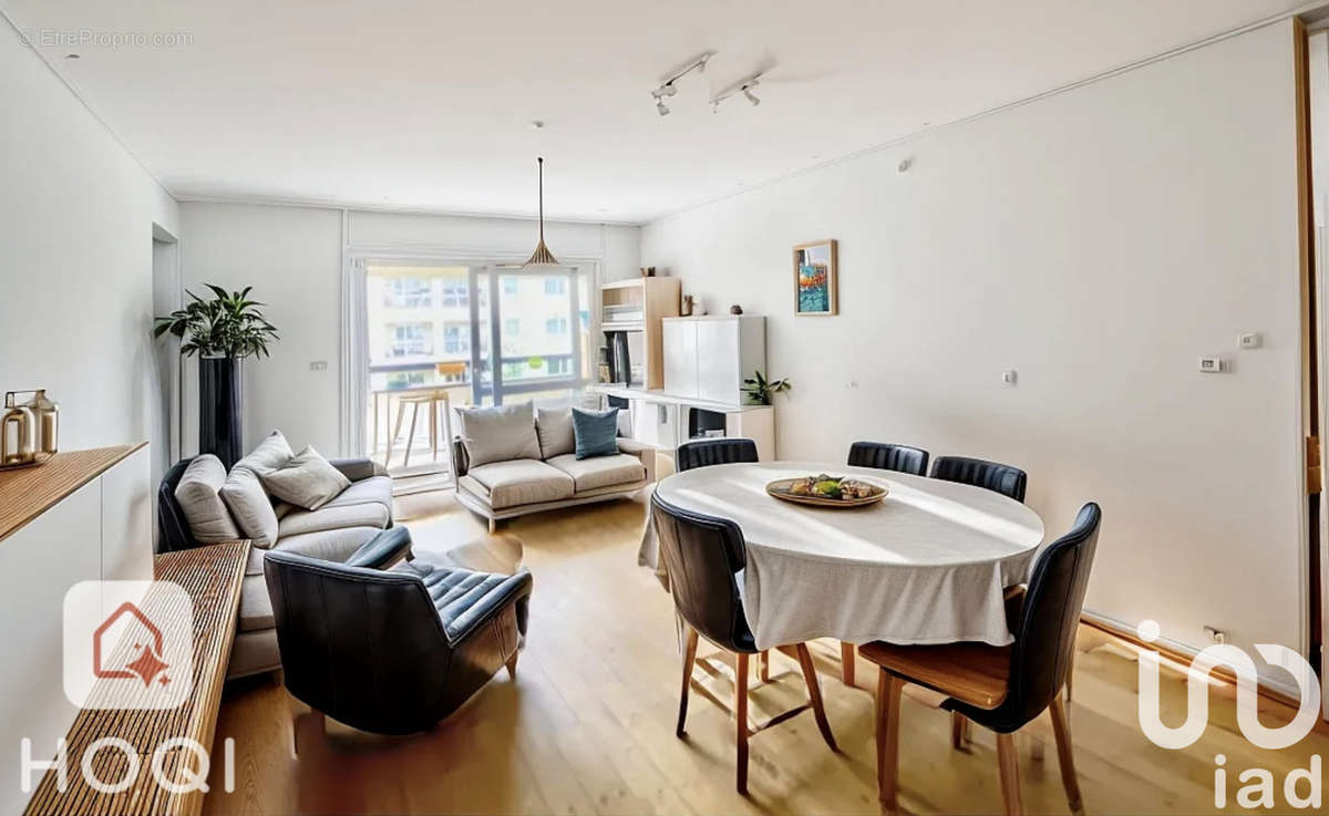 Appartement a louer rueil-malmaison - 4 pièce(s) - 92 m2 - Surfyn