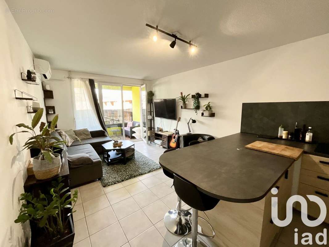 Photo 2 - Appartement à CASTELNAU-LE-LEZ