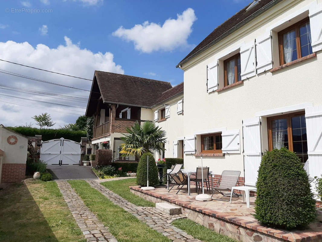 Maison à BEAUVAIS