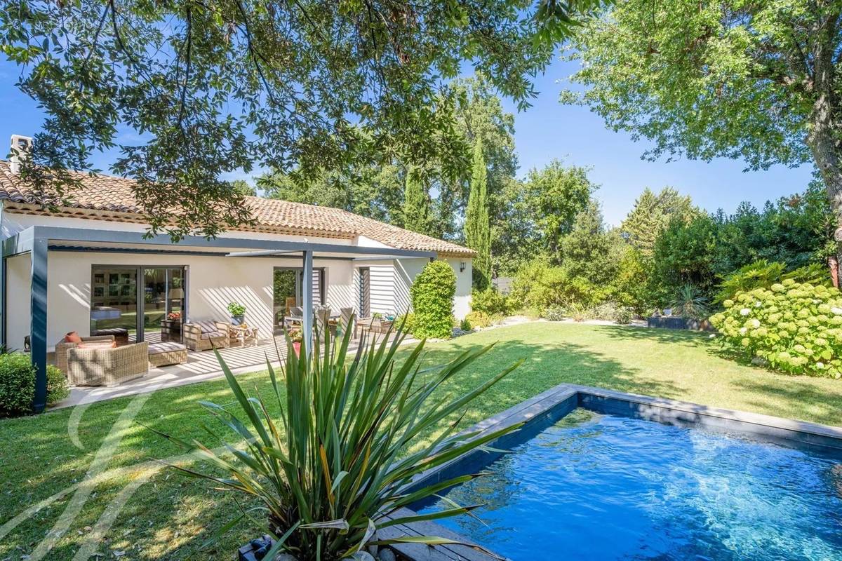 Maison à AIX-EN-PROVENCE