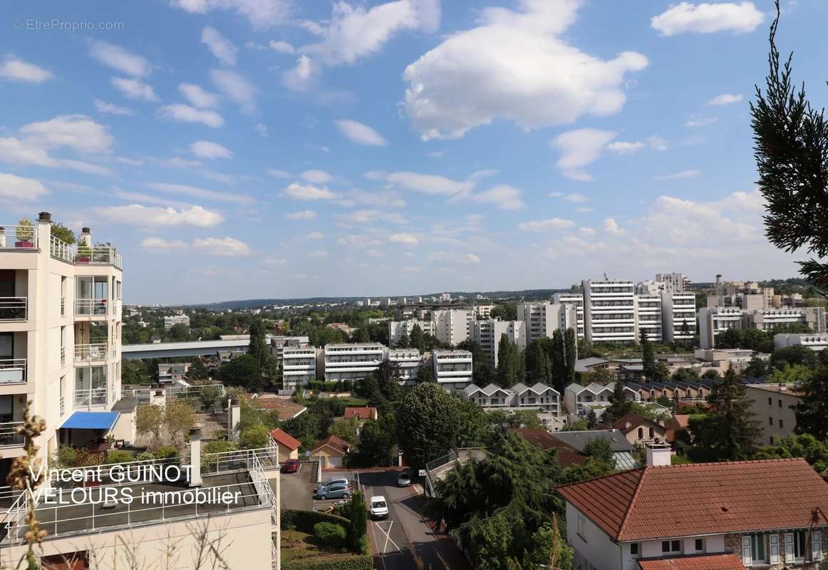 Appartement à SAINT-GERMAIN-EN-LAYE